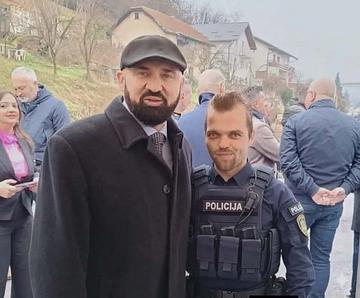 Ispračaj Specijalaca na takmičenje!