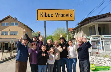 Kibuc Vrbovik!