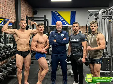 Bosanski Bodi Bilderi!