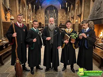 Bosanski Hari Poter!