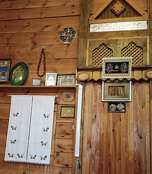 Hajdar-dedina džamija Karići