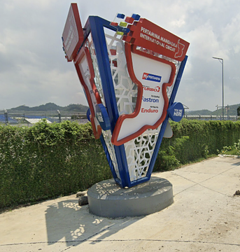 Mandalika Photo Point